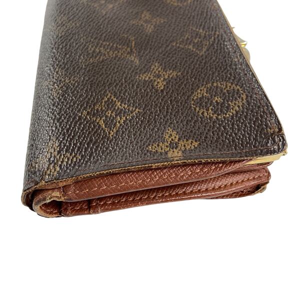 Louis Vuitton Vintage Bi Fold Small Wallet - Picture 4 of 16